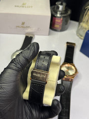 Hublot Big Bang Chronograph Black Ceramic Watch